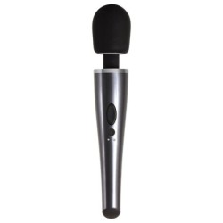 Evolved Mighty Metallic Wand